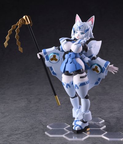 机械新人类 莉莉