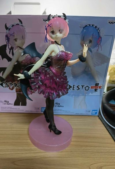 Re：从零开始的异世界生活 ESPRESTO est-Clear & Dressy 拉姆