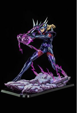 IKIGAI  圣斗士星矢 α星ドゥベの齐格フリート Ultimate Edition