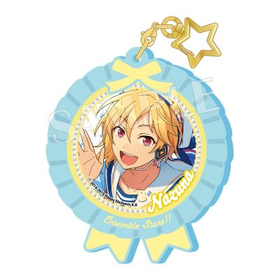 偶像梦幻祭!! Pitatto钥匙扣 第二弹