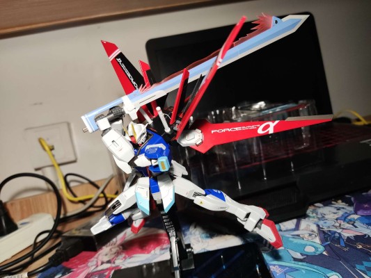 METAL ROBOT魂 ＜SIDE MS＞ 机动战士高达SEED DESTINEY ZGMF-X56S/α 威力型脉冲高达