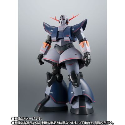 ROBOT魂 ＜SIDE MS＞模型狂四郎 MSN-02 完美吉恩号 ver. A.N.I.M.E.