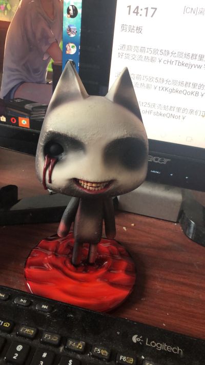 随身玩伴 Siren多罗猫