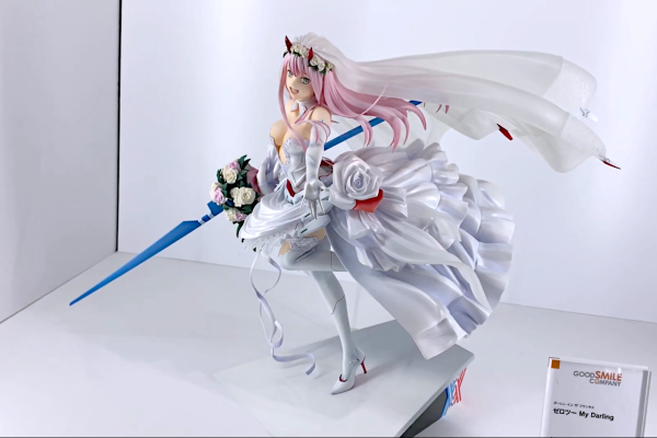 DARLING in the FRANXX 零二 For My Darling