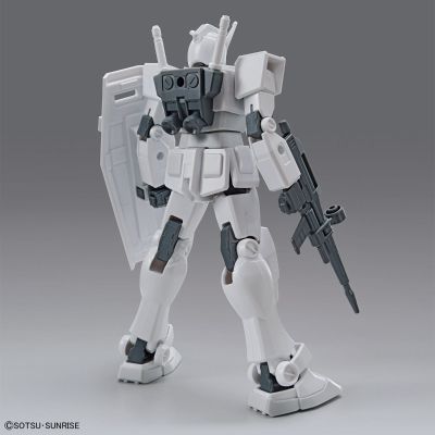 EG 高达基地限定 机动战士高达  RX-78 高达 [自涂模型]