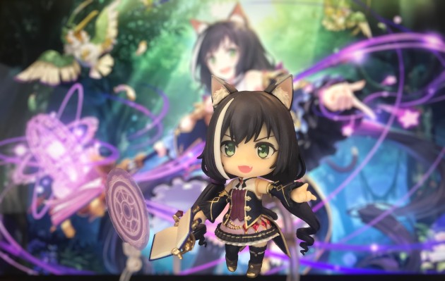 粘土人 #104 轻音少女！中野梓