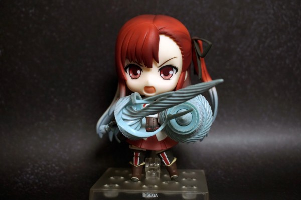 粘土人 #173 战场女武神3 伊姆卡