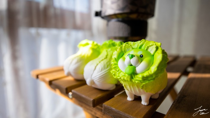 蔬菜精灵系列 盲盒