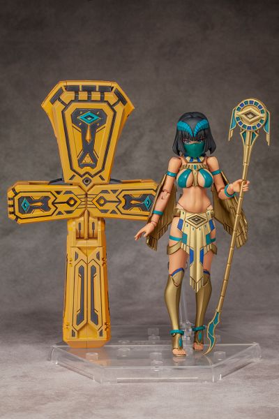 Dark Advent系列  Undeaddress 伊西斯 DX版
