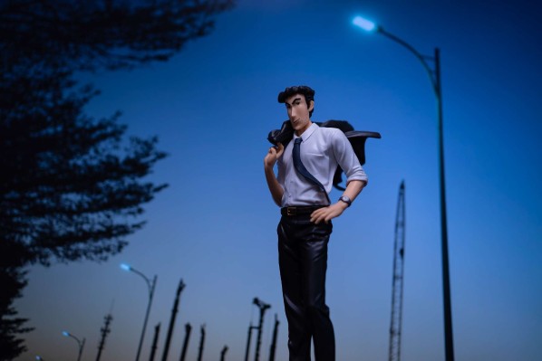 造形师×写真家 蜡笔小新 野原广志