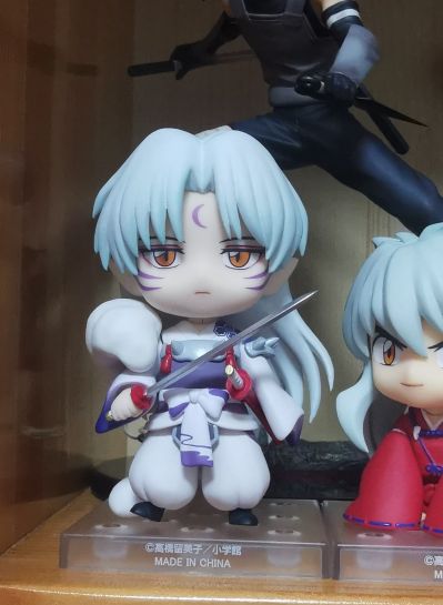 粘土人#1514 犬夜叉 杀生丸