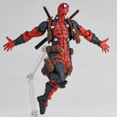 FIGURE COMPLEX   惊异山口式 编号025  死侍 2.0版本