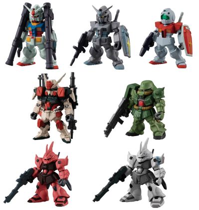 FW 高达大集结 ♯22