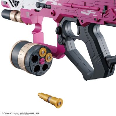 Girl Gun Lady Blast Girl Gun Ver. Bravo Tango