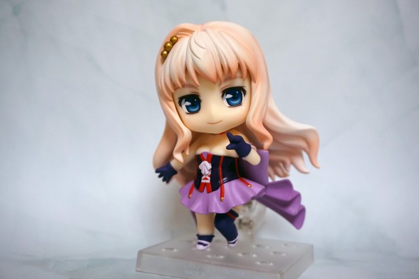 粘土人 #330 超時空要塞F 雪莉露・诺姆