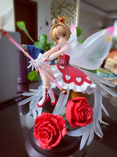 魔卡少女樱 Clear Card编 木之本樱 Rocket Beats Ver.