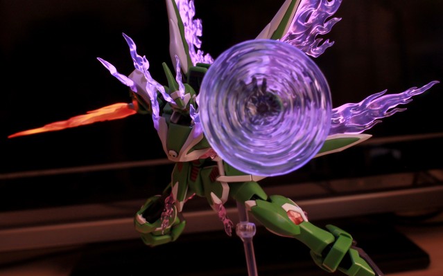 ROBOT魂〈机动战士系列〉机动战士海盗高达GHOST  幻影高达