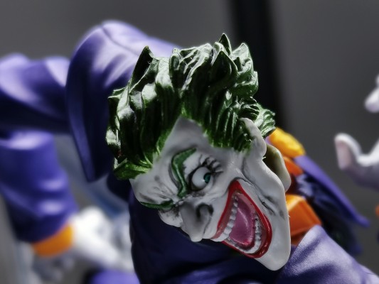 惊异山口式 No.021 JOKER 小丑