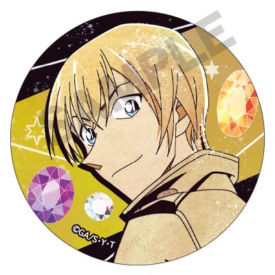 名侦探柯南 徽章