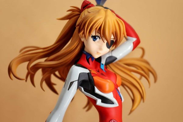 新世纪福音战士新剧场版：Q 惣流·明日香·兰格雷