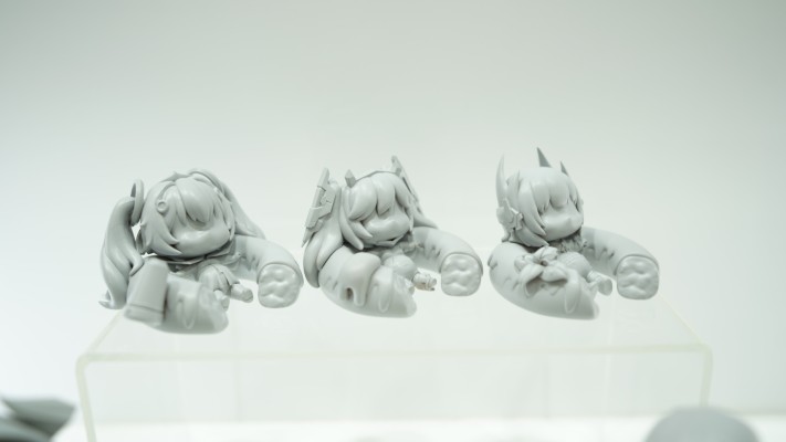 战双帕弥什 吃不胖的构造体系列盒蛋 第一弹