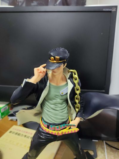 一番赏 JOJO的奇妙冒险 星尘斗士 空条承太郎 Original