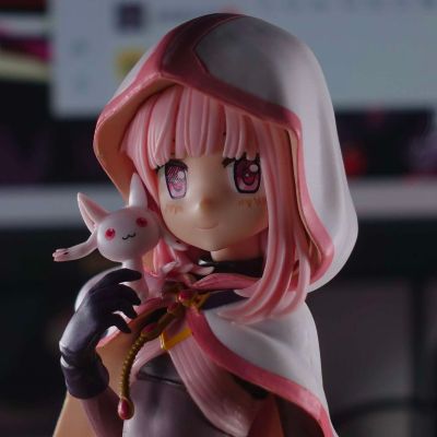 魔法纪录 魔法少女小圆外传 超级奖品人偶  “环伊吕波”