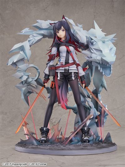 明日方舟 德克萨斯 精英二