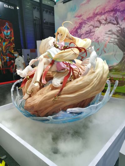 狐妖小红娘 涂山红红 万水依山ver.