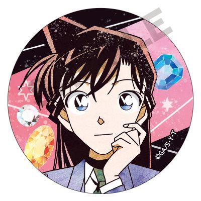 名侦探柯南 徽章