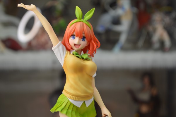 五等分的新娘 中野四叶