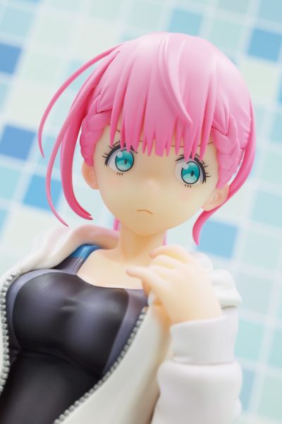 我们无法一起学习 桐须真冬 竞技泳装