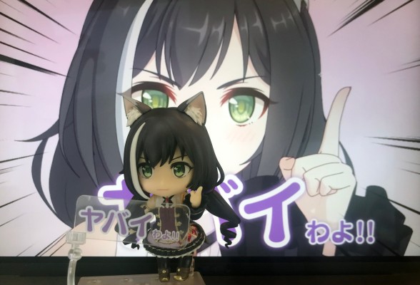 粘土人 #104 轻音少女！中野梓