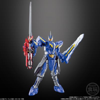 装动 假面骑士圣刃 第八册