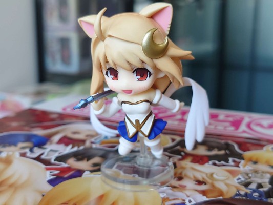 迷你黏土人 カーニバル・ファンタズム 白き月姫ファンタズムーンエクリプス 