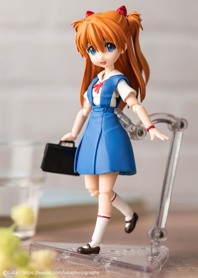 Parfom R EVA新剧场版 式波·明日香·兰格雷  制服Ver.