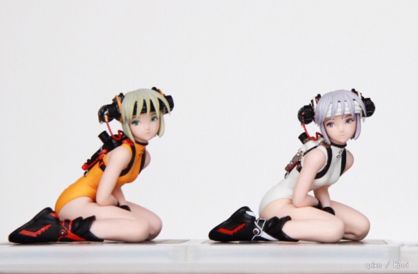 村田蓮爾PSEコレクション PSE PRODUCTS 002“クリス” 通常版