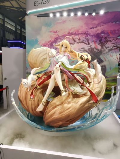 狐妖小红娘 涂山红红 万水依山ver.