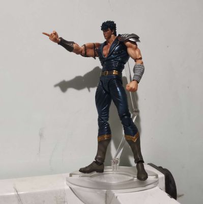 超像可动 北斗神拳 拉奥