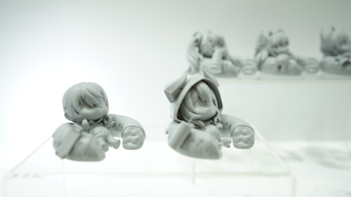 战双帕弥什 吃不胖的构造体系列盒蛋 第一弹