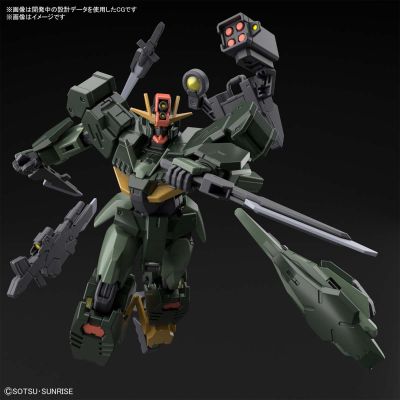 HG 1/144  量子型00指挥官高达