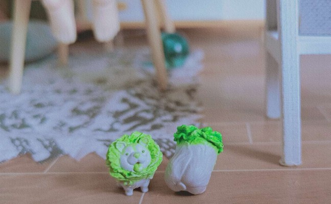 蔬菜精灵系列 盲盒