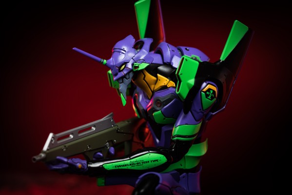 3Z0105 Robo道 新福音战士新剧场版 EVA2号机