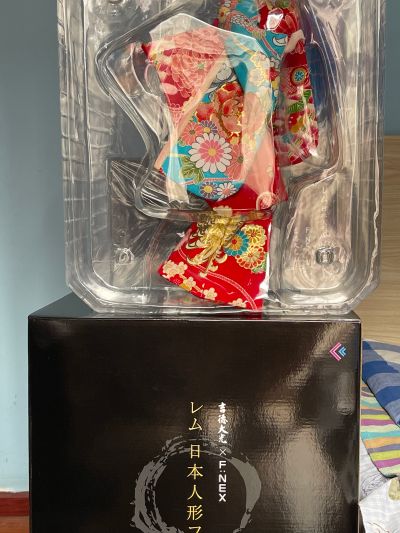 Re：从零开始的异世界生活 蕾姆 -日本人偶-