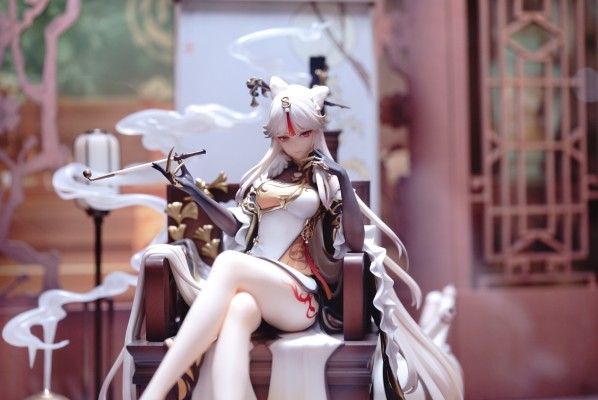 原神 凝光·掩月天权