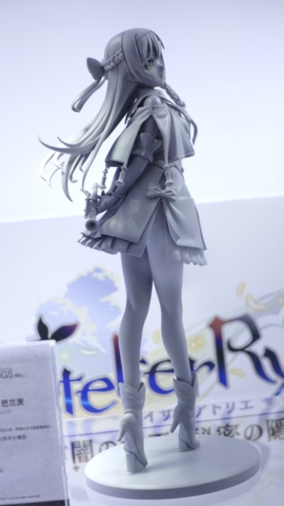 莱莎的炼金工房 ～常暗女王与秘密藏身处～ 科洛蒂娅·巴兰茨 （企划已取消）