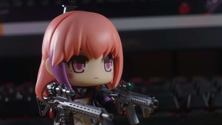 MINICRAFT系列 少女前线 忤逆小队