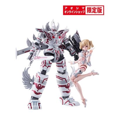 ACKS GR-02 新・合体系列 合体机器人AtlangerΩ