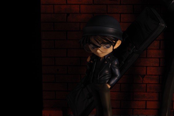 ARTFX J 名侦探柯南 赤井秀一