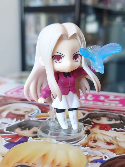 迷你黏土人 フェイト/ゼロ 爱丽丝菲尔・冯・爱因兹贝伦 